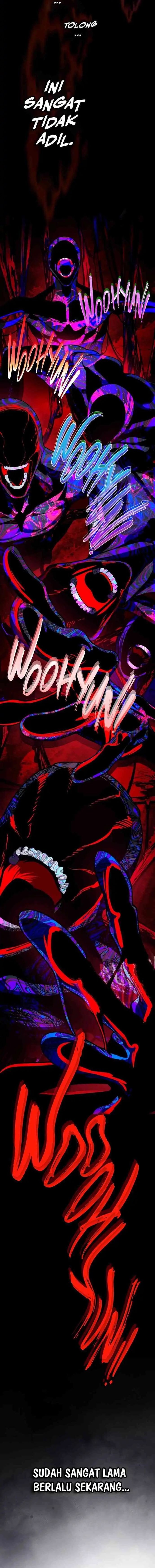 Baca Superhuman Game Broadcast - Chapter 0.1 halaman 15