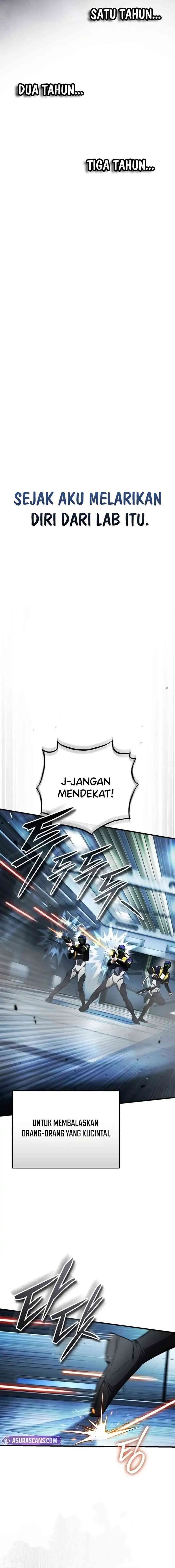 Baca Superhuman Game Broadcast - Chapter 0.1 halaman 16