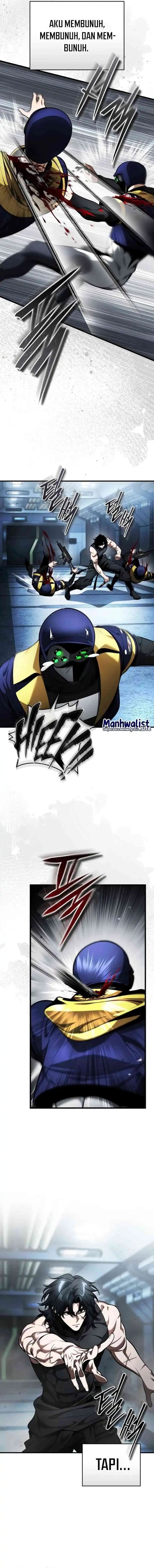 Baca Superhuman Game Broadcast - Chapter 0.1 halaman 17