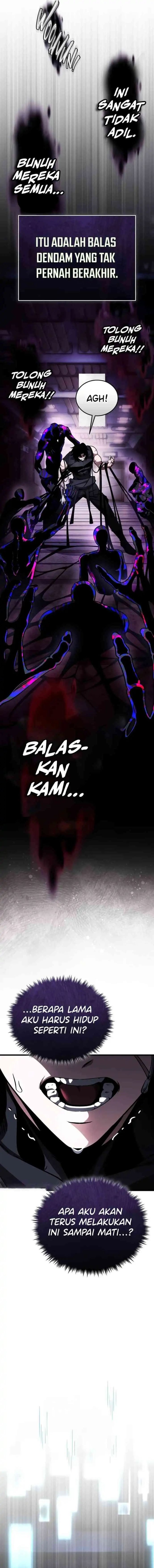 Baca Superhuman Game Broadcast - Chapter 0.1 halaman 18
