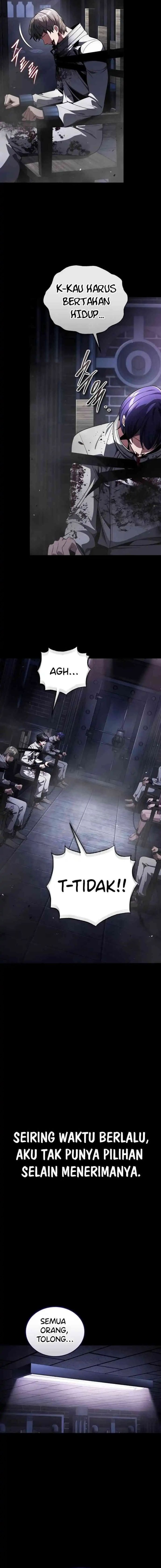 Baca Superhuman Game Broadcast - Chapter 0.1 halaman 3