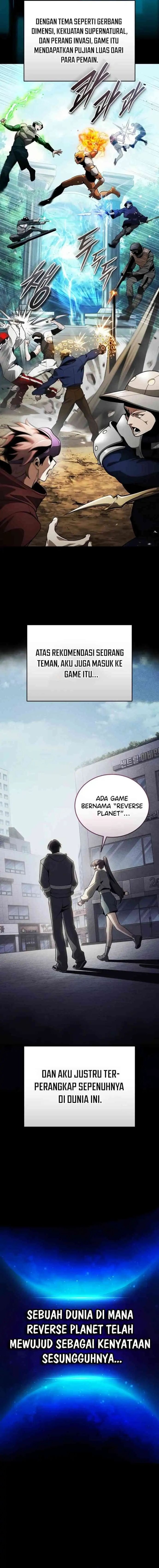 Baca Superhuman Game Broadcast - Chapter 0.1 halaman 6