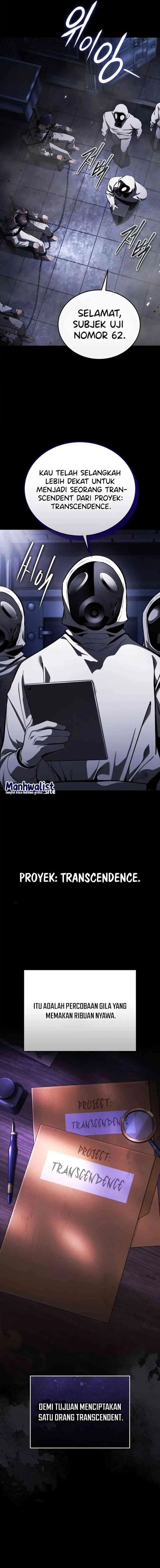 Baca Superhuman Game Broadcast - Chapter 0.1 halaman 7