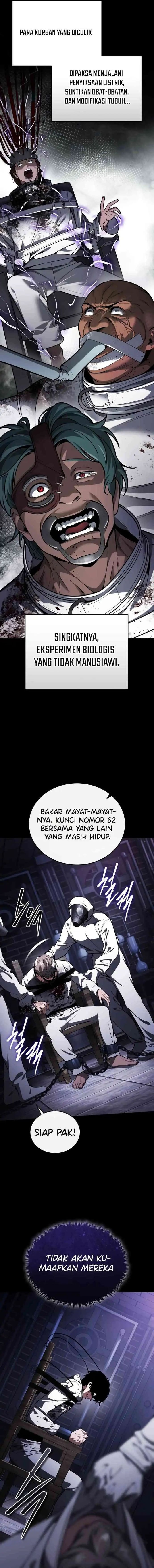 Baca Superhuman Game Broadcast - Chapter 0.1 halaman 8