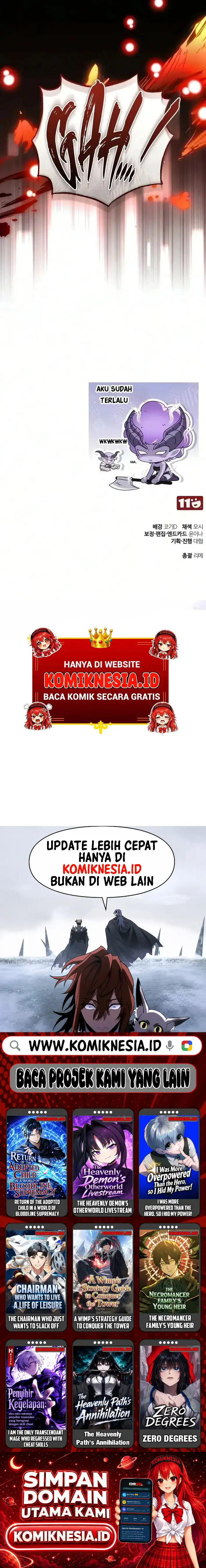 Baca Superhuman Game Broadcast - Chapter 38 halaman 19