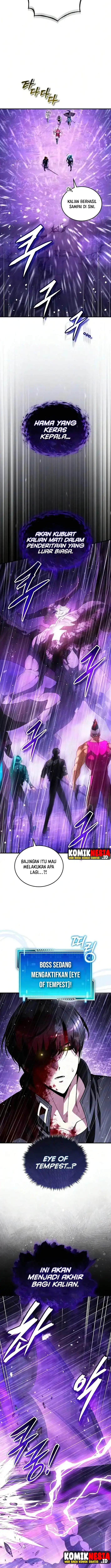 Baca Superhuman Game Broadcast - Chapter 38 halaman 2