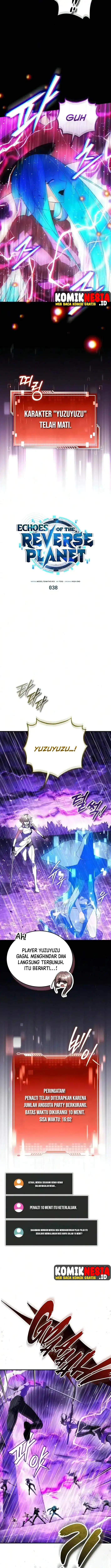 Baca Superhuman Game Broadcast - Chapter 38 halaman 5