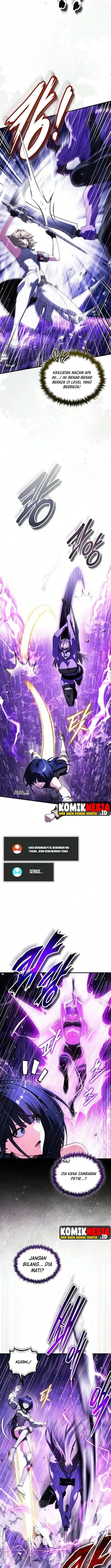 Baca Superhuman Game Broadcast - Chapter 38 halaman 6