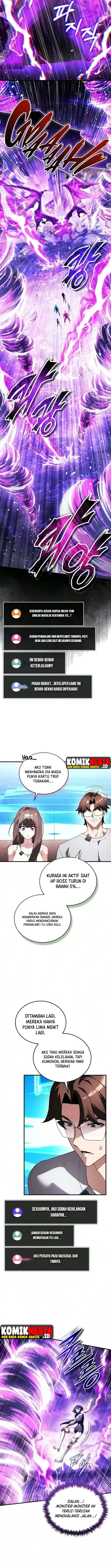 Baca Superhuman Game Broadcast - Chapter 39 halaman 12