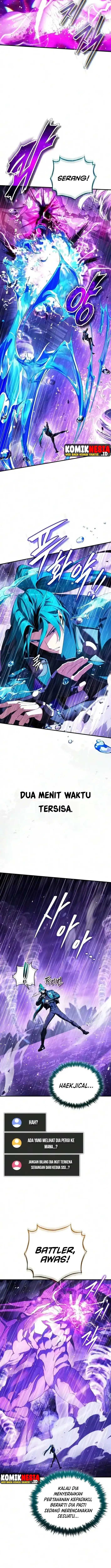 Baca Superhuman Game Broadcast - Chapter 39 halaman 14