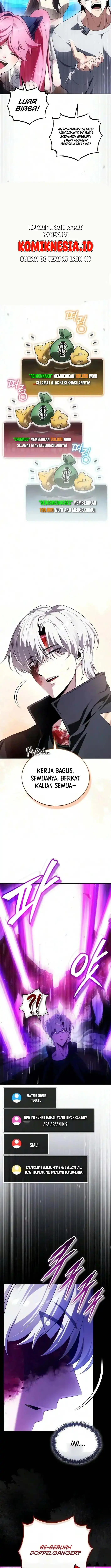 Baca Superhuman Game Broadcast - Chapter 39 halaman 19