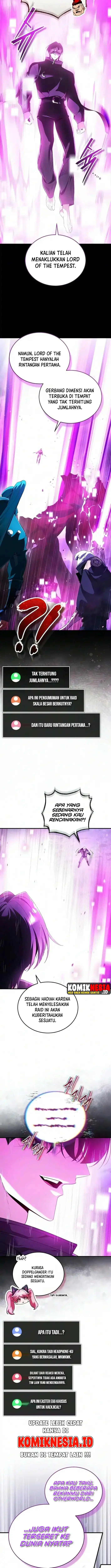 Baca Superhuman Game Broadcast - Chapter 39 halaman 20
