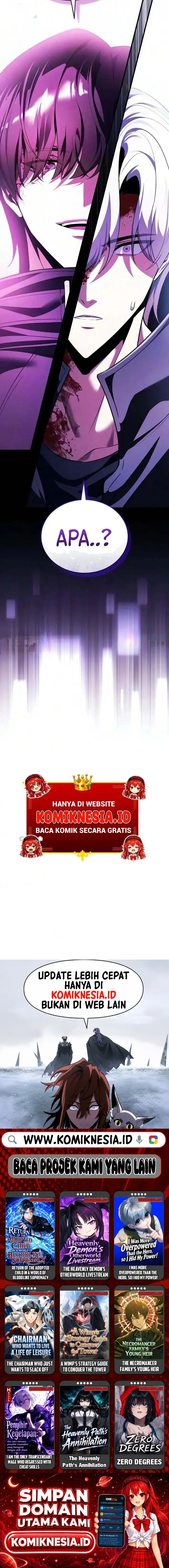 Baca Superhuman Game Broadcast - Chapter 39 halaman 21
