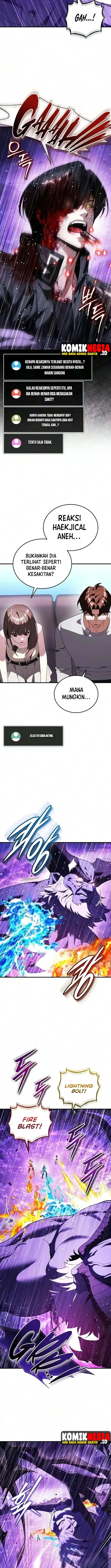 Baca Superhuman Game Broadcast - Chapter 39 halaman 4