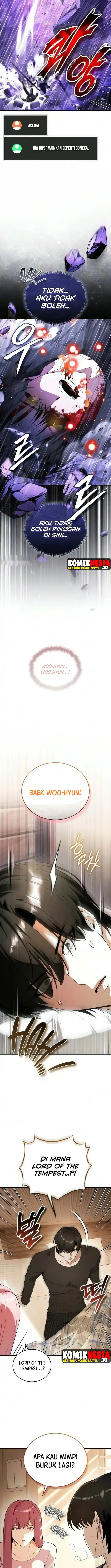 Baca Superhuman Game Broadcast - Chapter 39 halaman 5