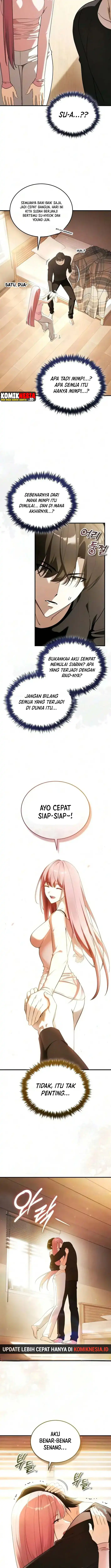 Baca Superhuman Game Broadcast - Chapter 39 halaman 6