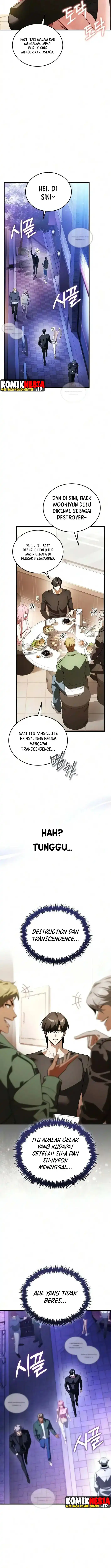 Baca Superhuman Game Broadcast - Chapter 39 halaman 7