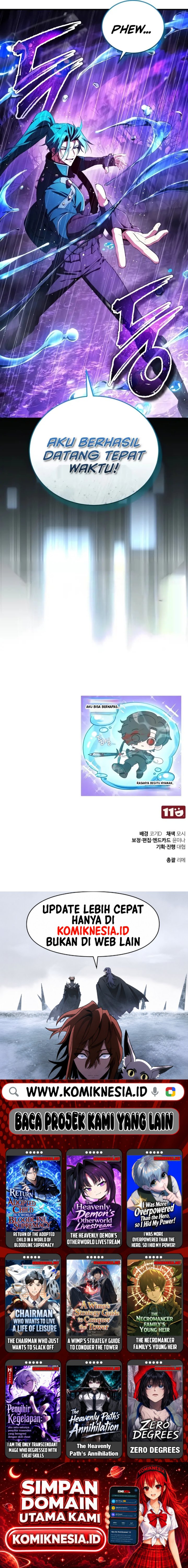 Echoes of the Reverse Planet chapter 37 halaman 13