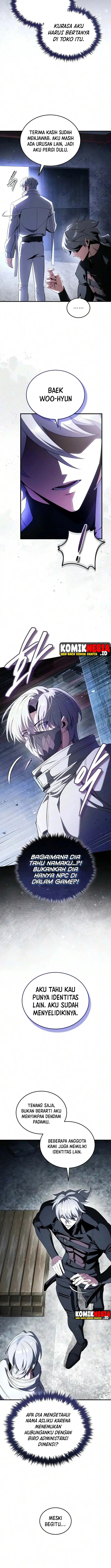 Baca Superhuman Game Broadcast - Chapter 40 halaman 10