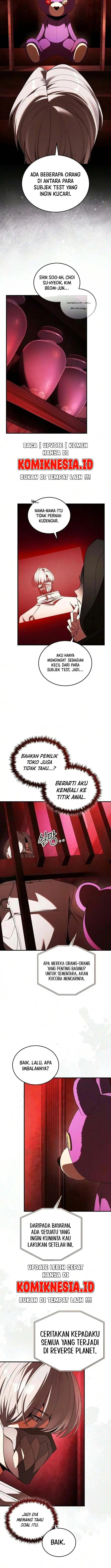 Baca Superhuman Game Broadcast - Chapter 40 halaman 12