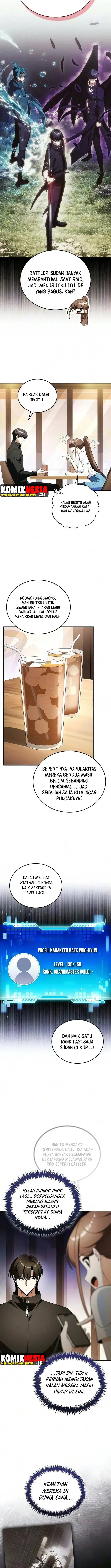 Baca Superhuman Game Broadcast - Chapter 40 halaman 15