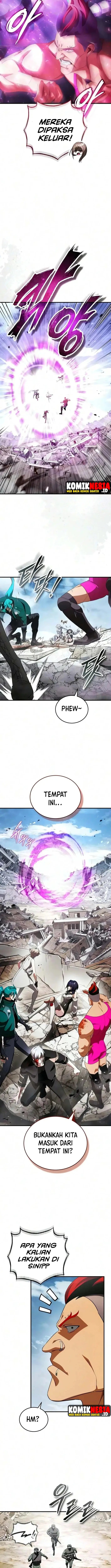 Baca Superhuman Game Broadcast - Chapter 40 halaman 4