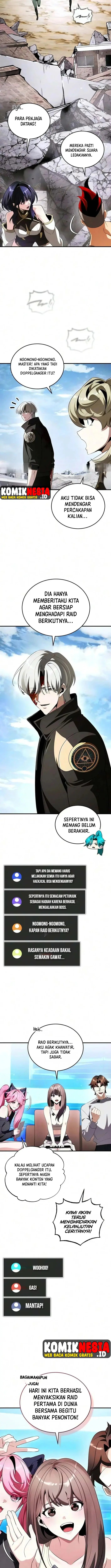 Baca Superhuman Game Broadcast - Chapter 40 halaman 5