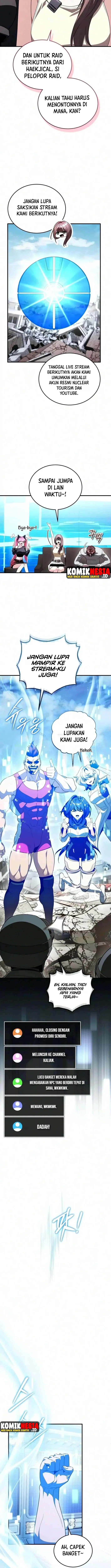 Baca Superhuman Game Broadcast - Chapter 40 halaman 6