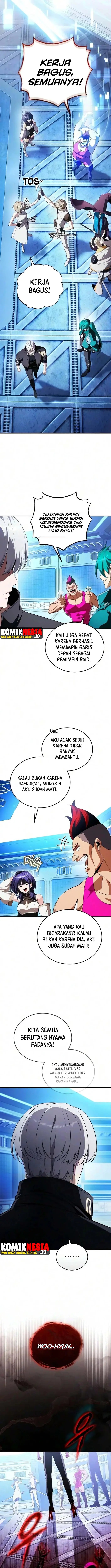 Baca Superhuman Game Broadcast - Chapter 40 halaman 7