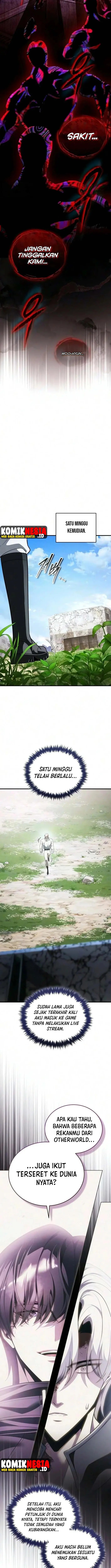 Baca Superhuman Game Broadcast - Chapter 40 halaman 8