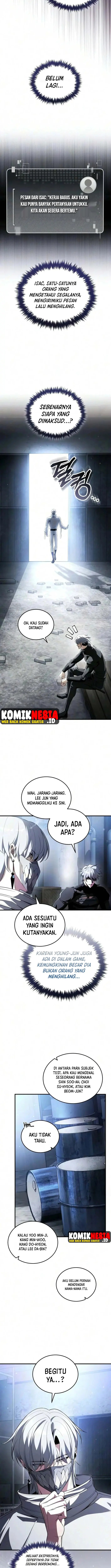 Baca Superhuman Game Broadcast - Chapter 40 halaman 9