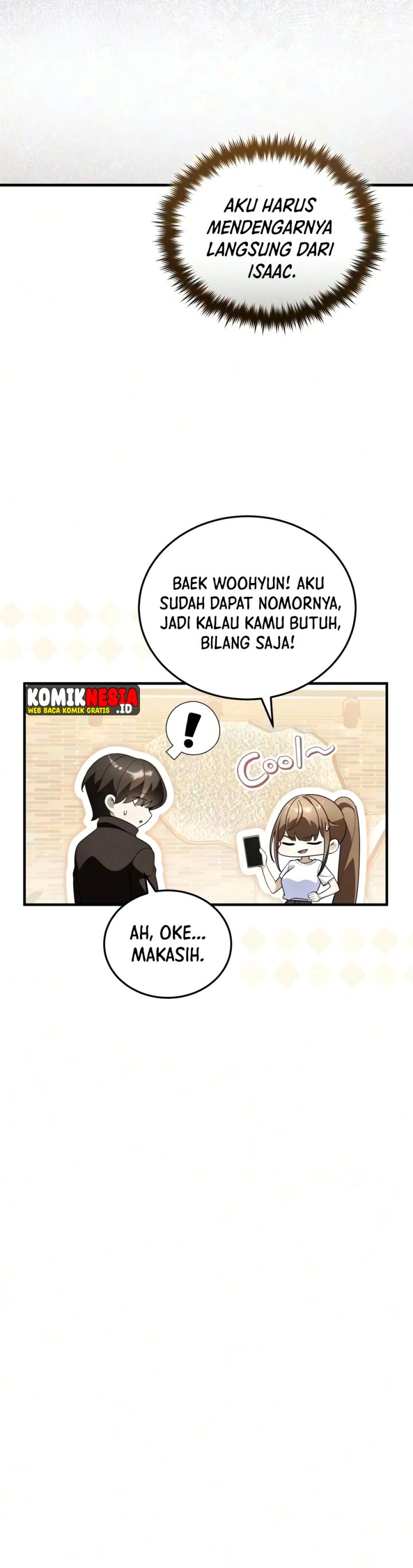 Superhuman Game Broadcast Chapter 41 - Page 6