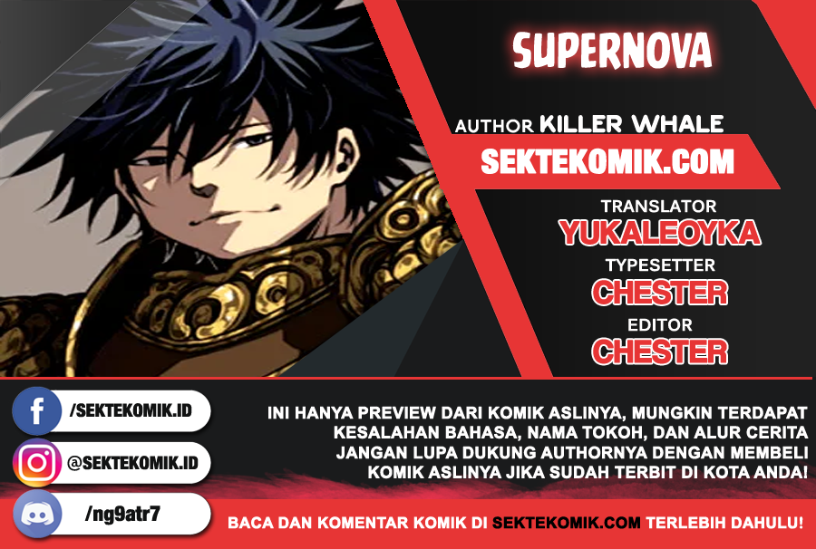 Baca Supernova - Chapter 7 halaman 1