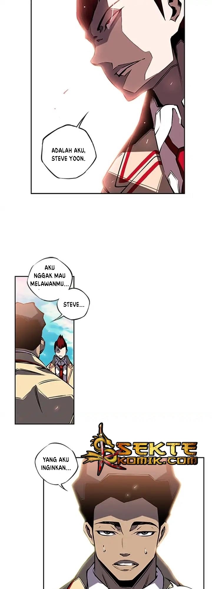 Baca Supernova - Chapter 7 halaman 10