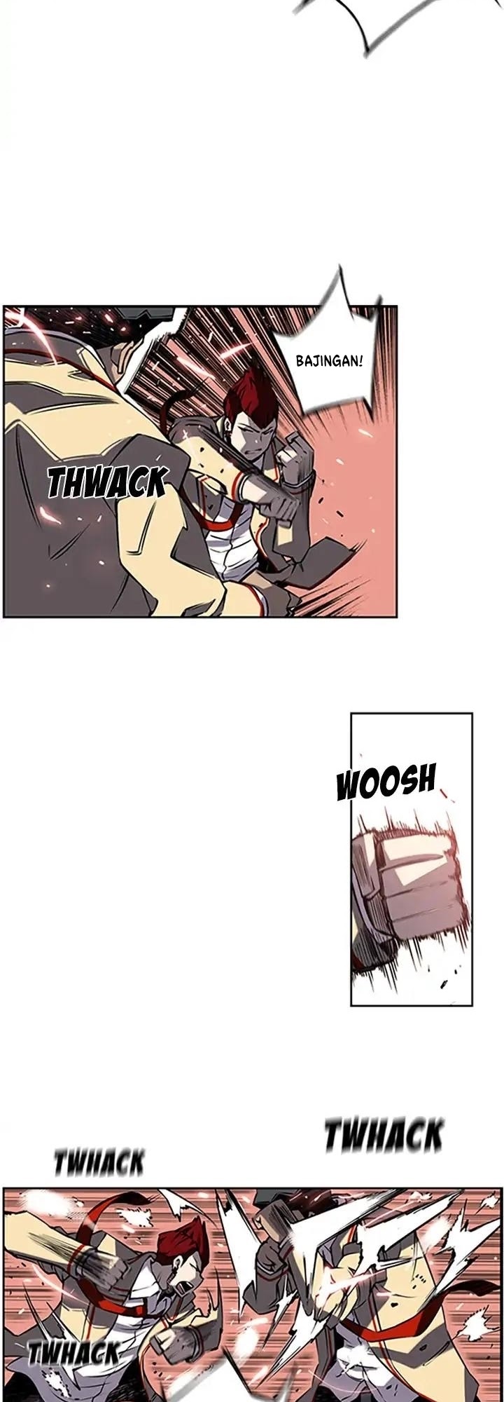 Baca Supernova - Chapter 7 halaman 12