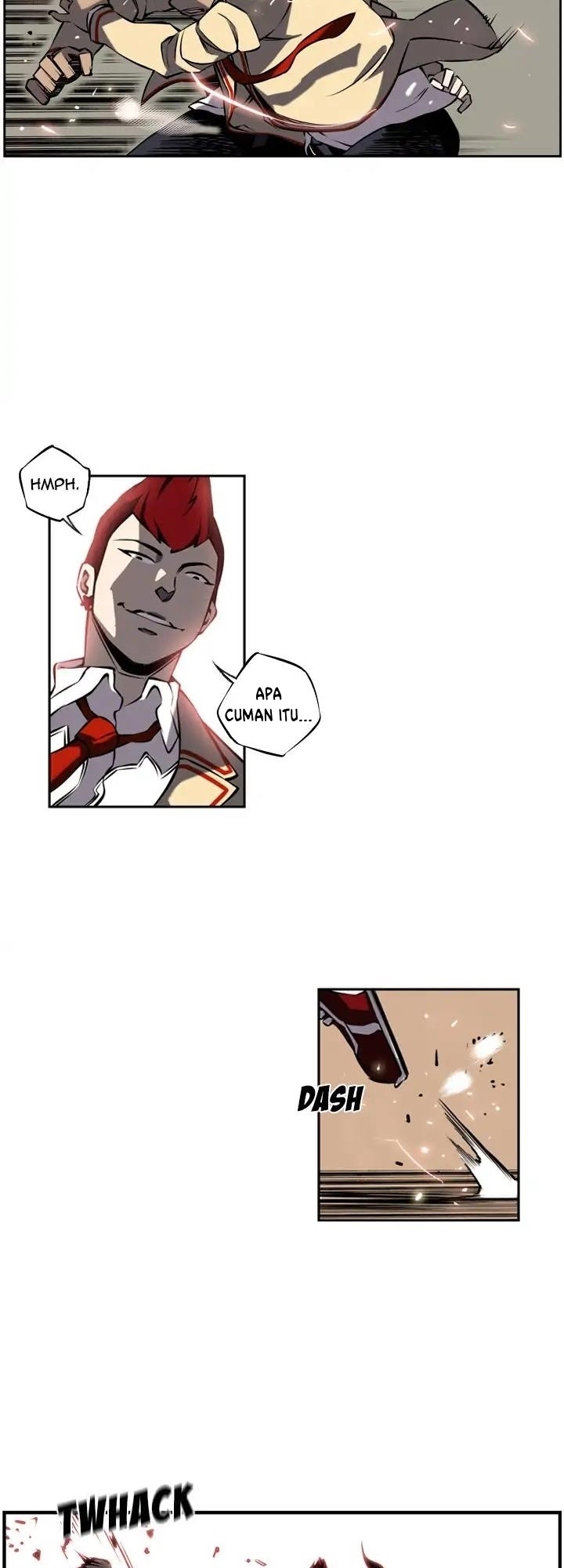 Baca Supernova - Chapter 7 halaman 15