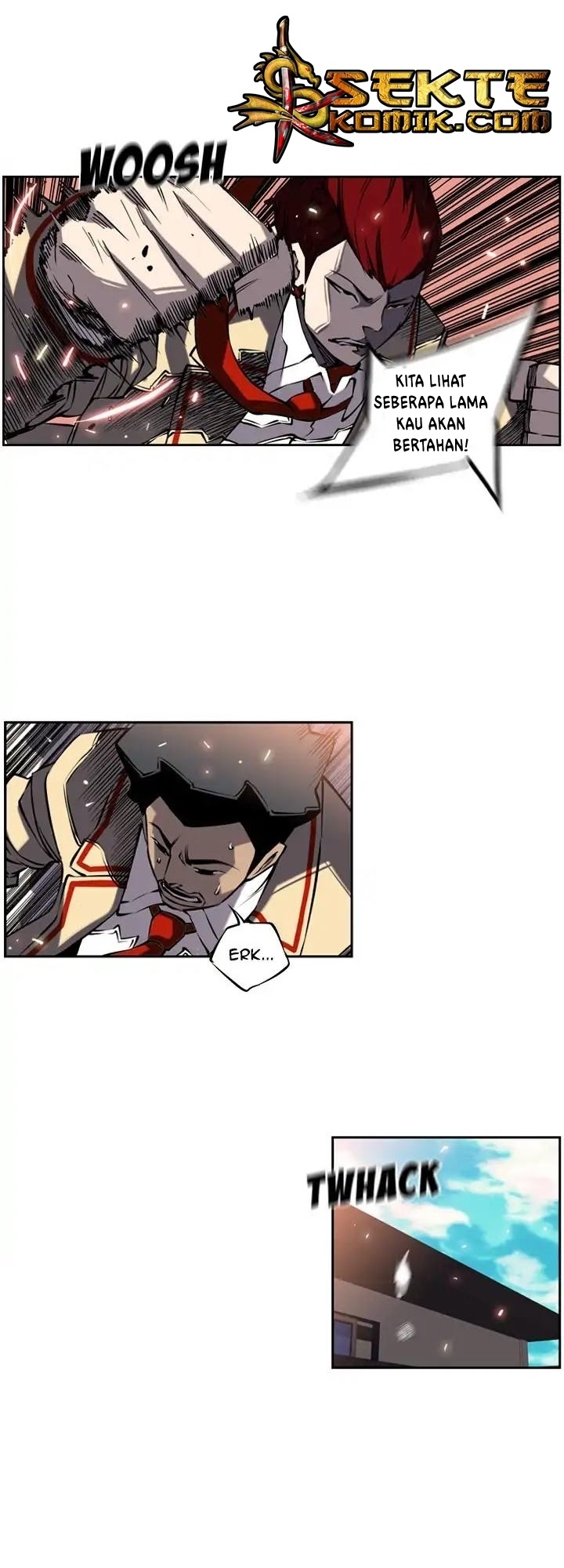 Baca Supernova - Chapter 7 halaman 19