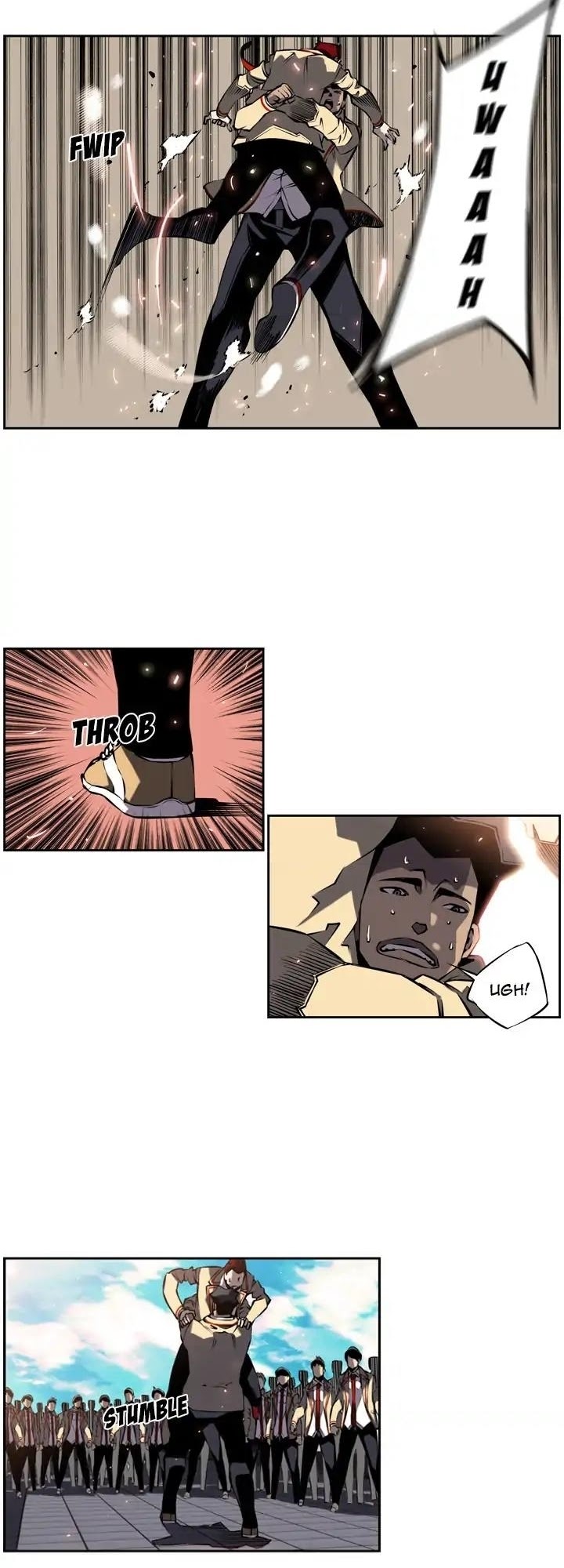 Baca Supernova - Chapter 7 halaman 21