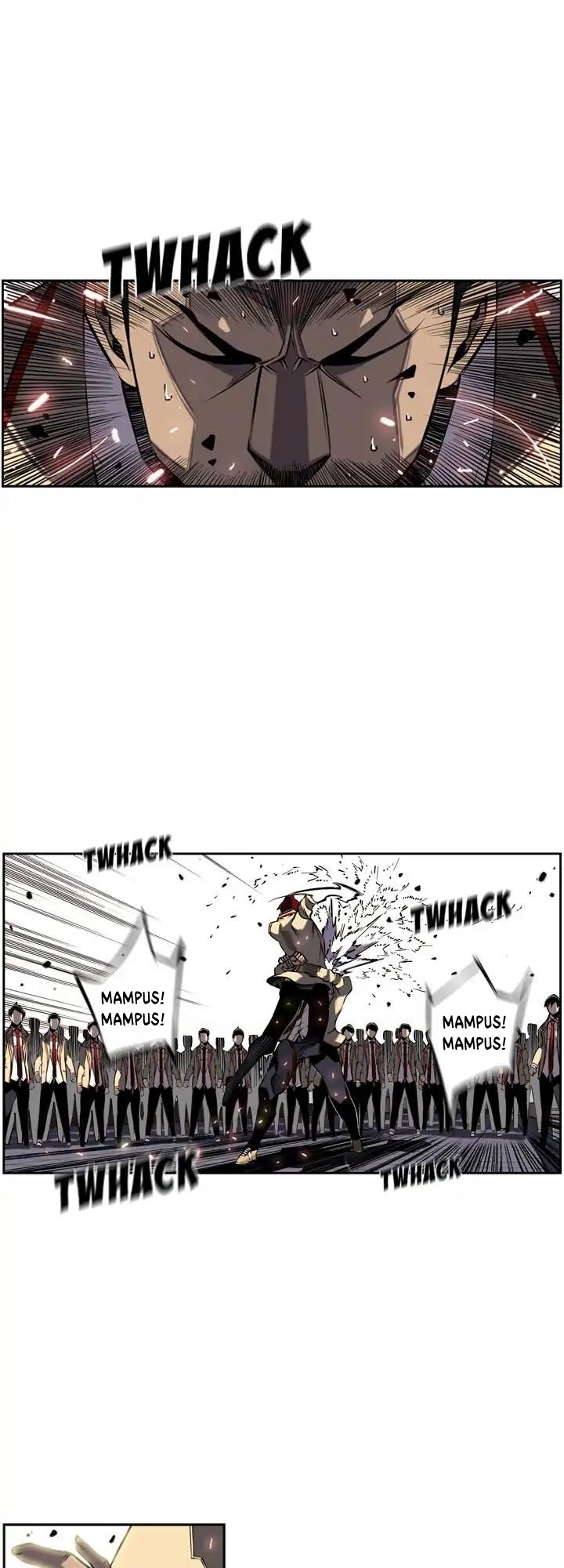 Baca Supernova - Chapter 7 halaman 23