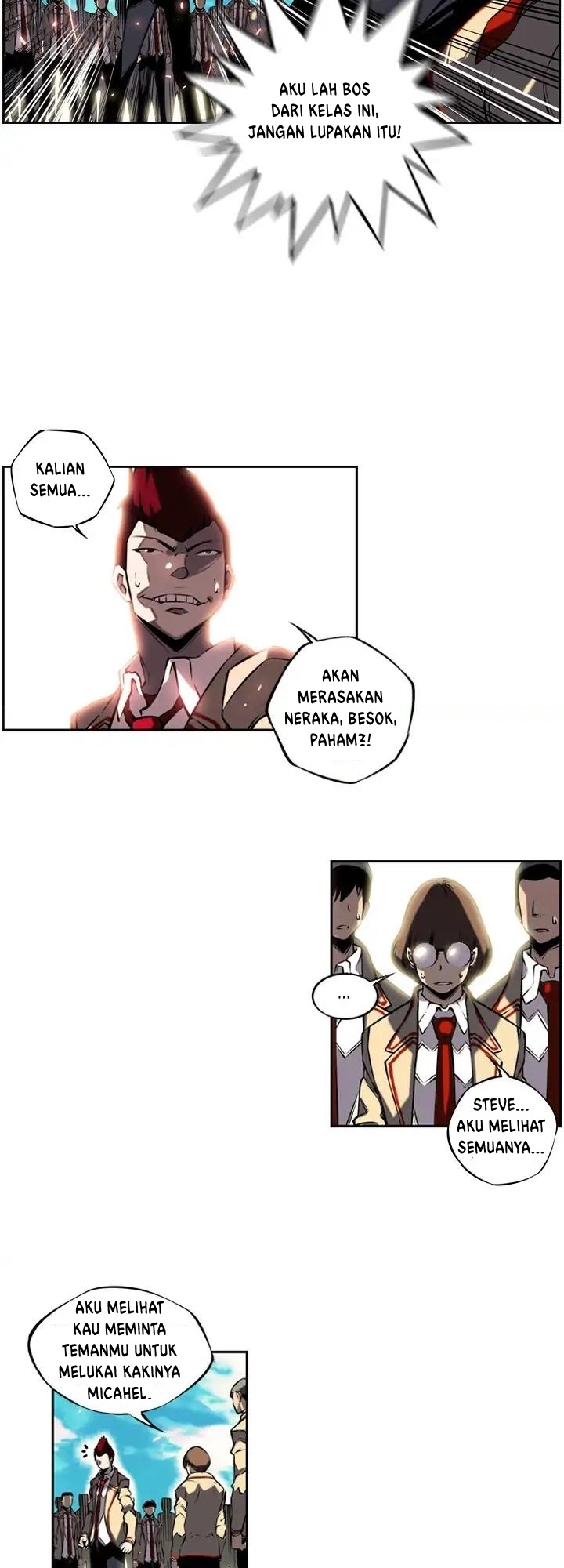 Baca Supernova - Chapter 7 halaman 26