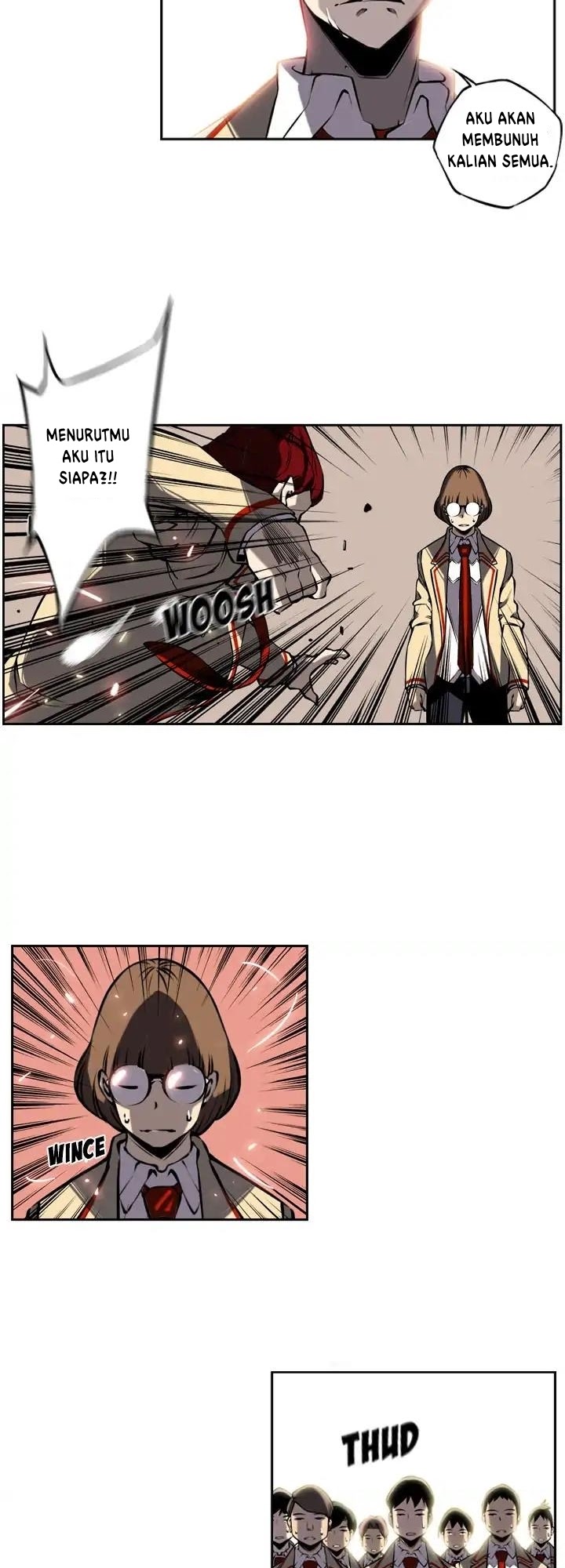 Baca Supernova - Chapter 7 halaman 29