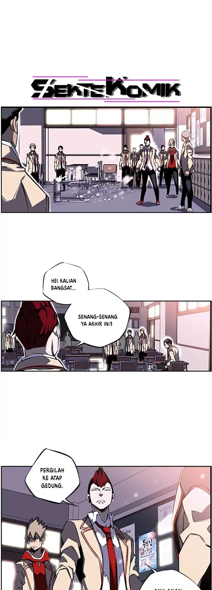 Baca Supernova - Chapter 7 halaman 3