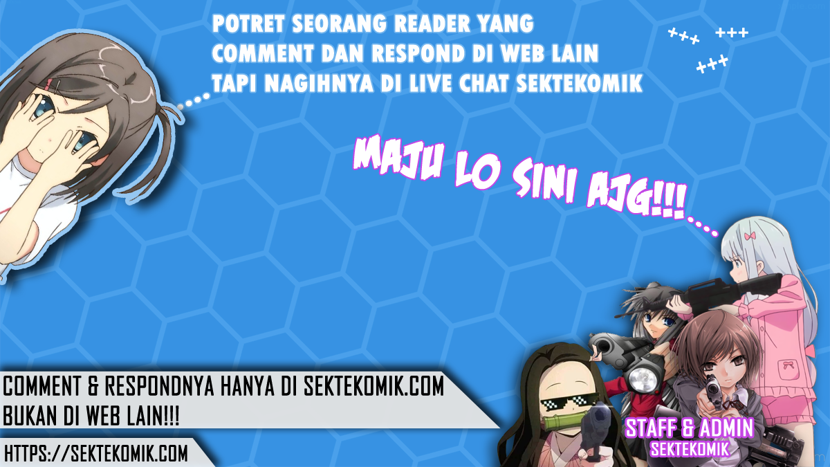 Baca Supernova - Chapter 7 halaman 34