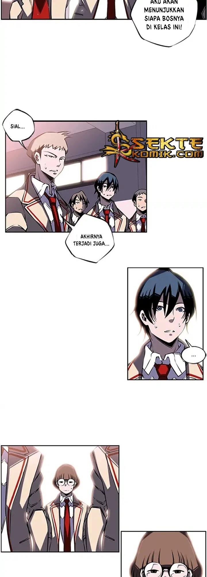 Baca Supernova - Chapter 7 halaman 4