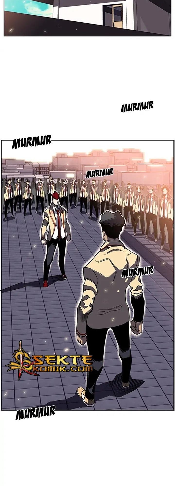 Baca Supernova - Chapter 7 halaman 6