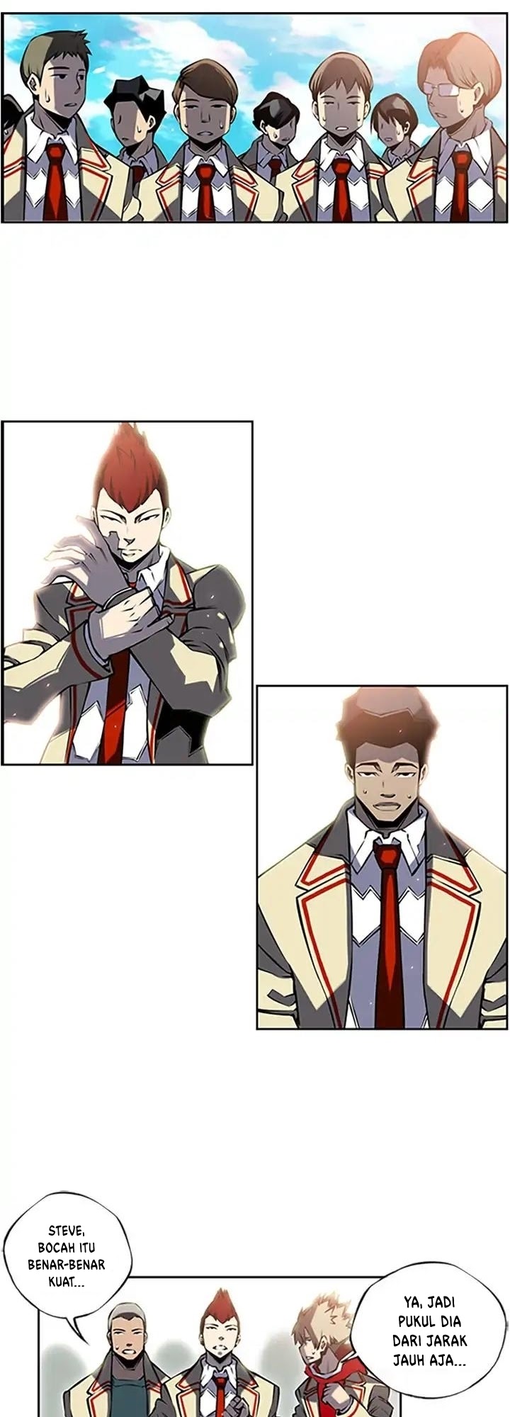 Baca Supernova - Chapter 7 halaman 7