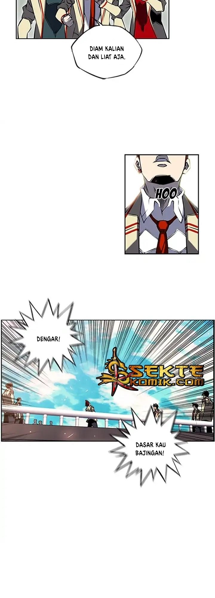 Baca Supernova - Chapter 7 halaman 8