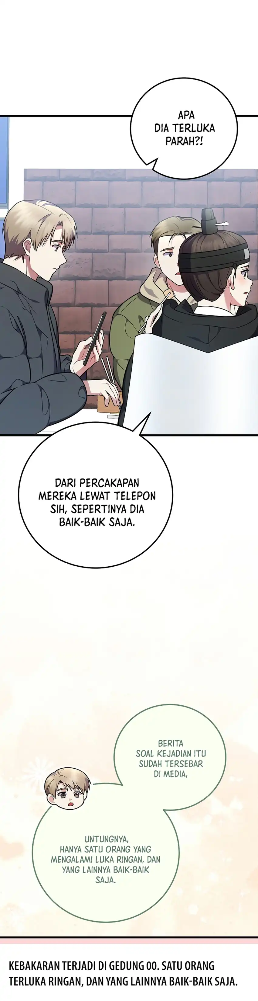 Superstar From Age 0 Chapter 100 - Page 10