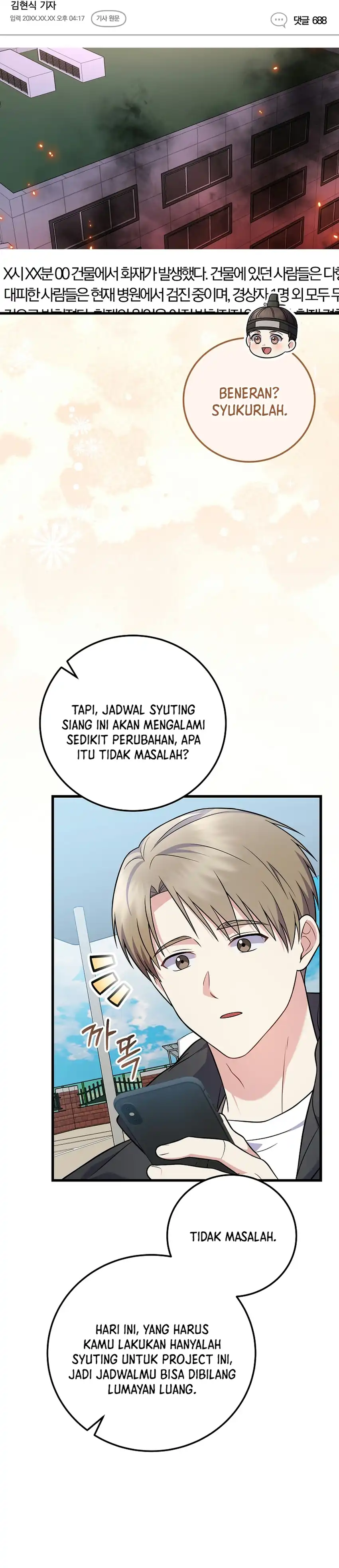 Superstar From Age 0 Chapter 100 - Page 11