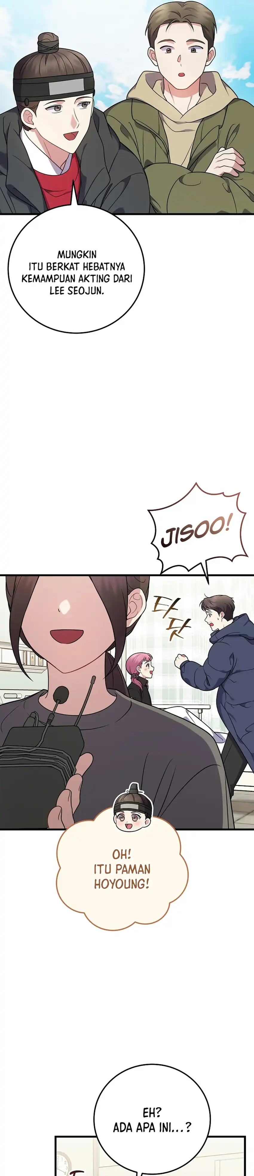 Superstar From Age 0 Chapter 100 - Page 17